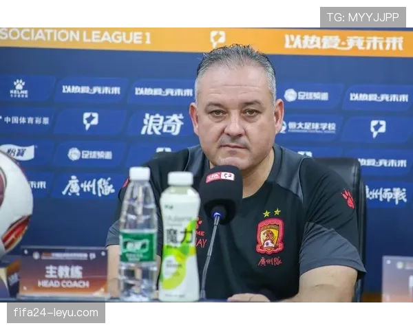 广州队锋线重组蓄势待发，全力重铸进攻火力迎战新赛季