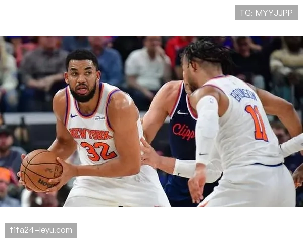 卡尔-安东尼·唐斯挡拆配合提升球队内线得分效率明显