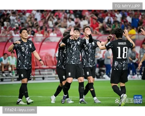 2026世界杯韩国队阵容预测:孙兴慜领衔的太极虎能否再创奇迹 2026世界杯韩国队阵容预测:孙兴慜领衔的太极虎能否再创奇迹